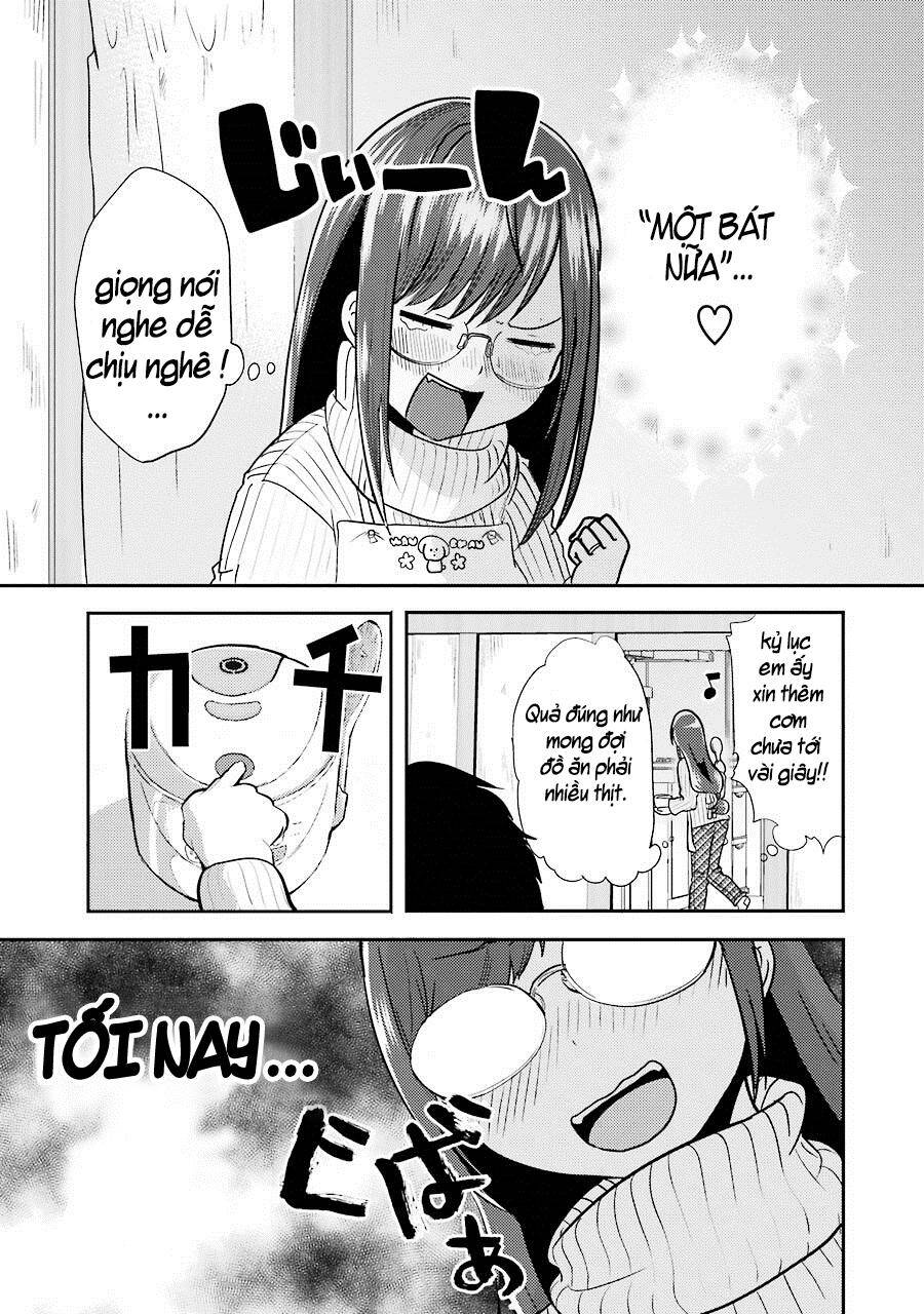 Yakumo-san wa Ezuke ga Shitai. Vol. 1 Ch. 1 第17页