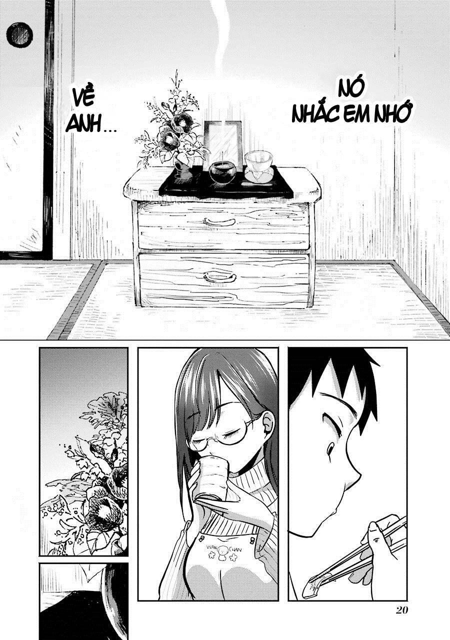 Yakumo-san wa Ezuke ga Shitai. Vol. 1 Ch. 1 第20页