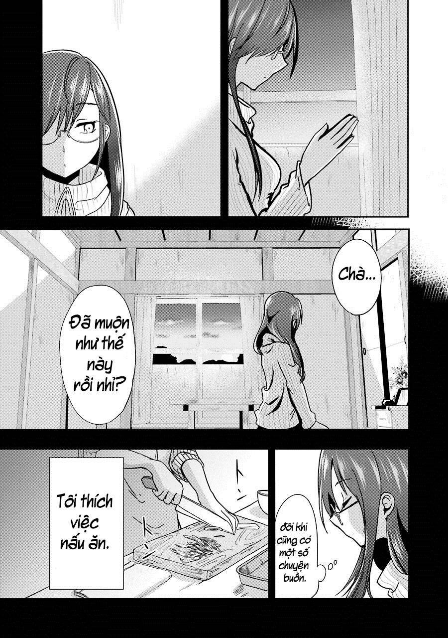 Yakumo-san wa Ezuke ga Shitai. Vol. 1 Ch. 1 第21页