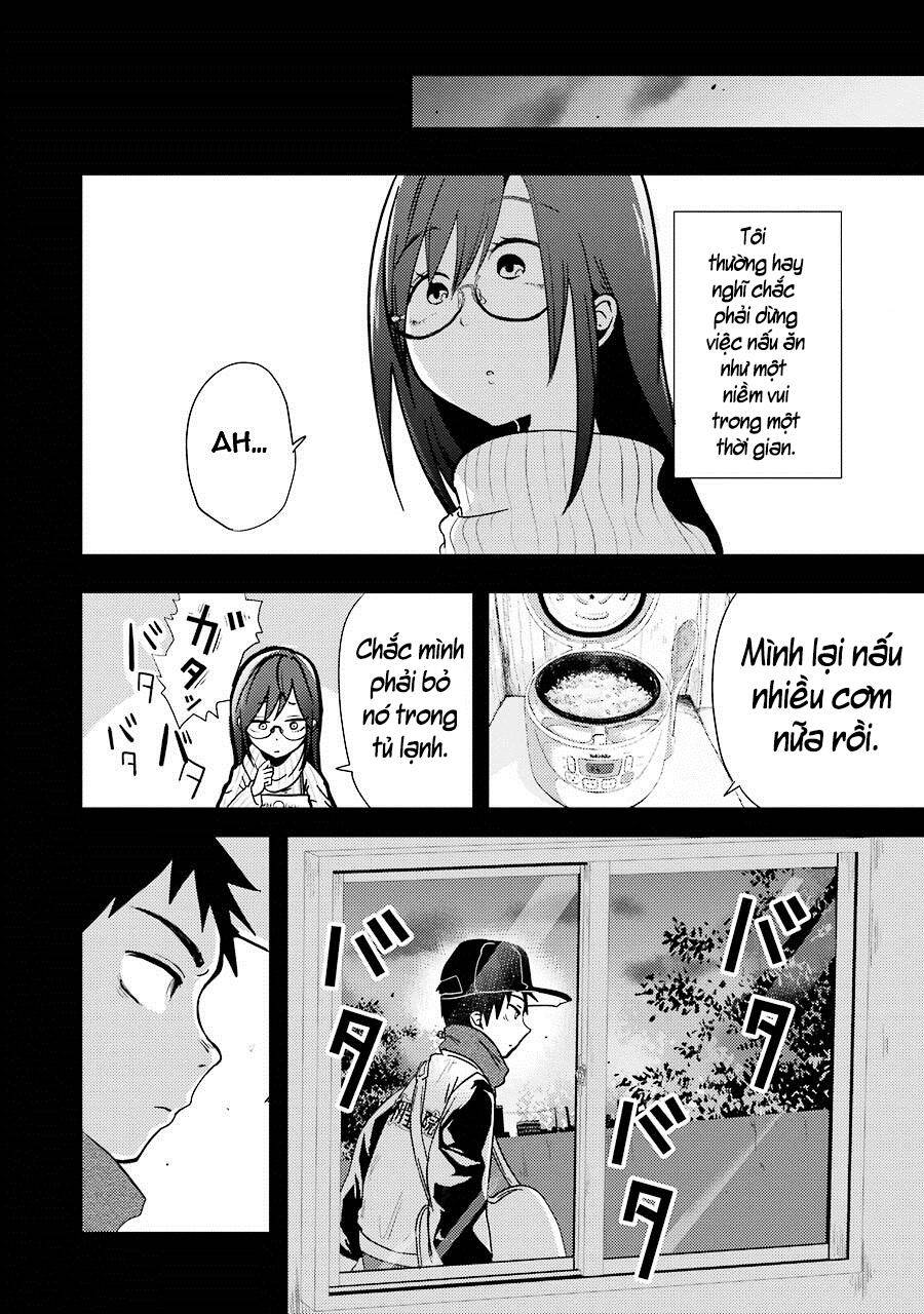 Yakumo-san wa Ezuke ga Shitai. Vol. 1 Ch. 1 第22页