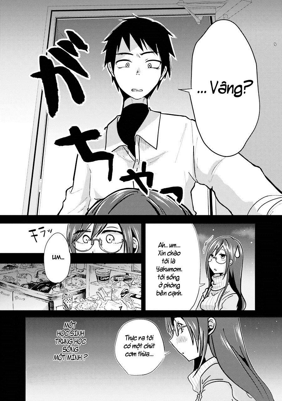 Yakumo-san wa Ezuke ga Shitai. Vol. 1 Ch. 1 第24页