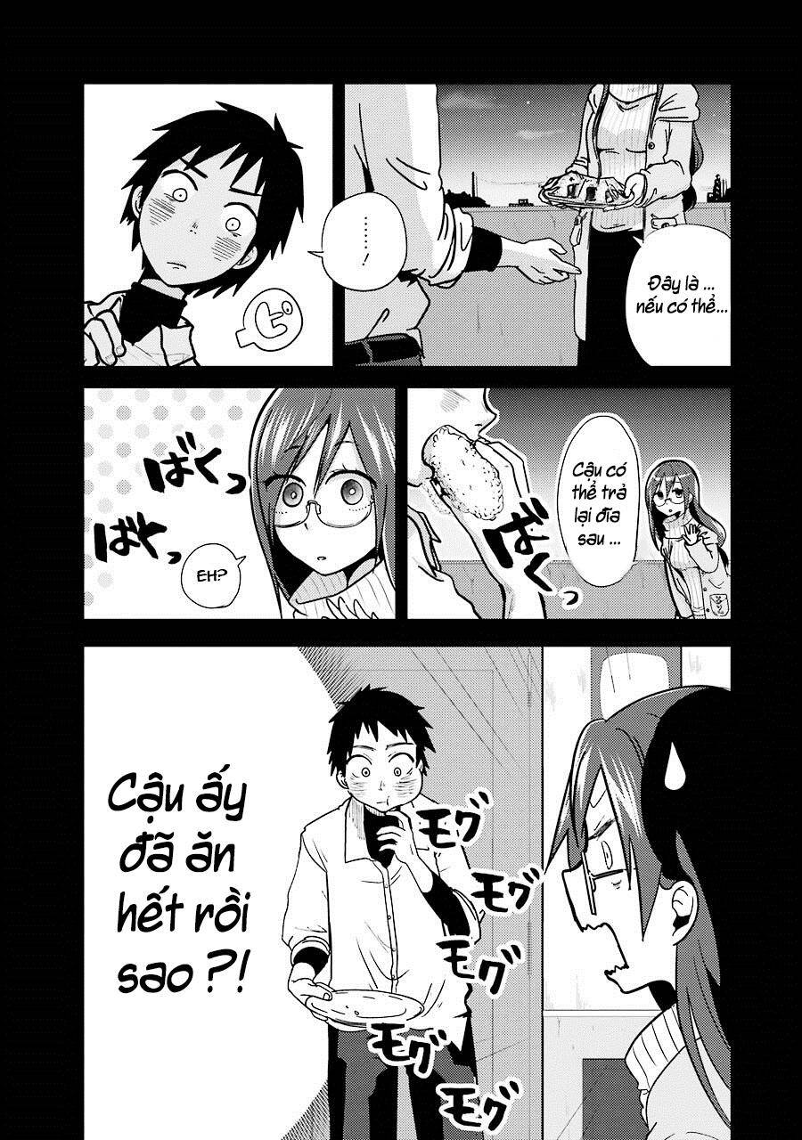 Yakumo-san wa Ezuke ga Shitai. Vol. 1 Ch. 1 第25页