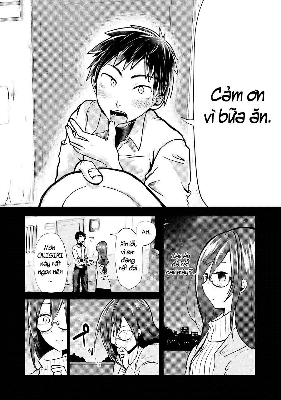 Yakumo-san wa Ezuke ga Shitai. Vol. 1 Ch. 1 第26页