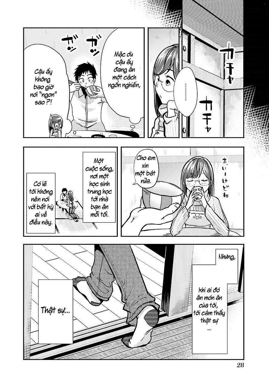 Yakumo-san wa Ezuke ga Shitai. Vol. 1 Ch. 1 第28页