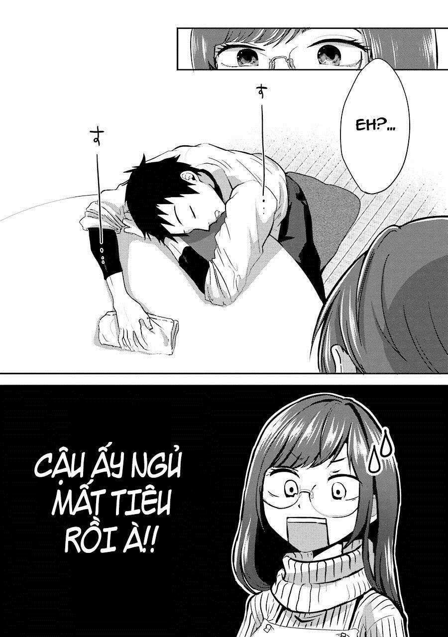Yakumo-san wa Ezuke ga Shitai. Vol. 1 Ch. 1 第32页