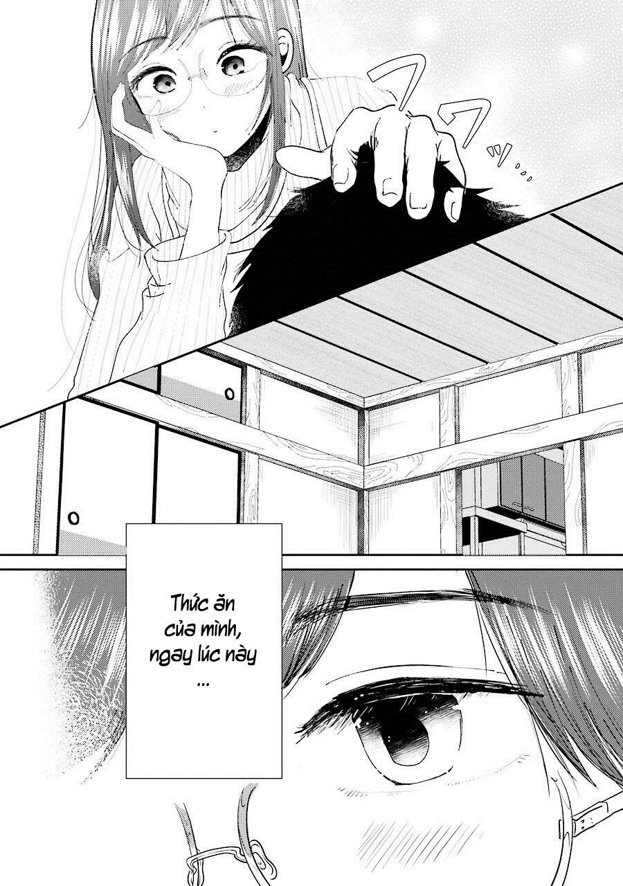 Yakumo-san wa Ezuke ga Shitai. Vol. 1 Ch. 1 第36页