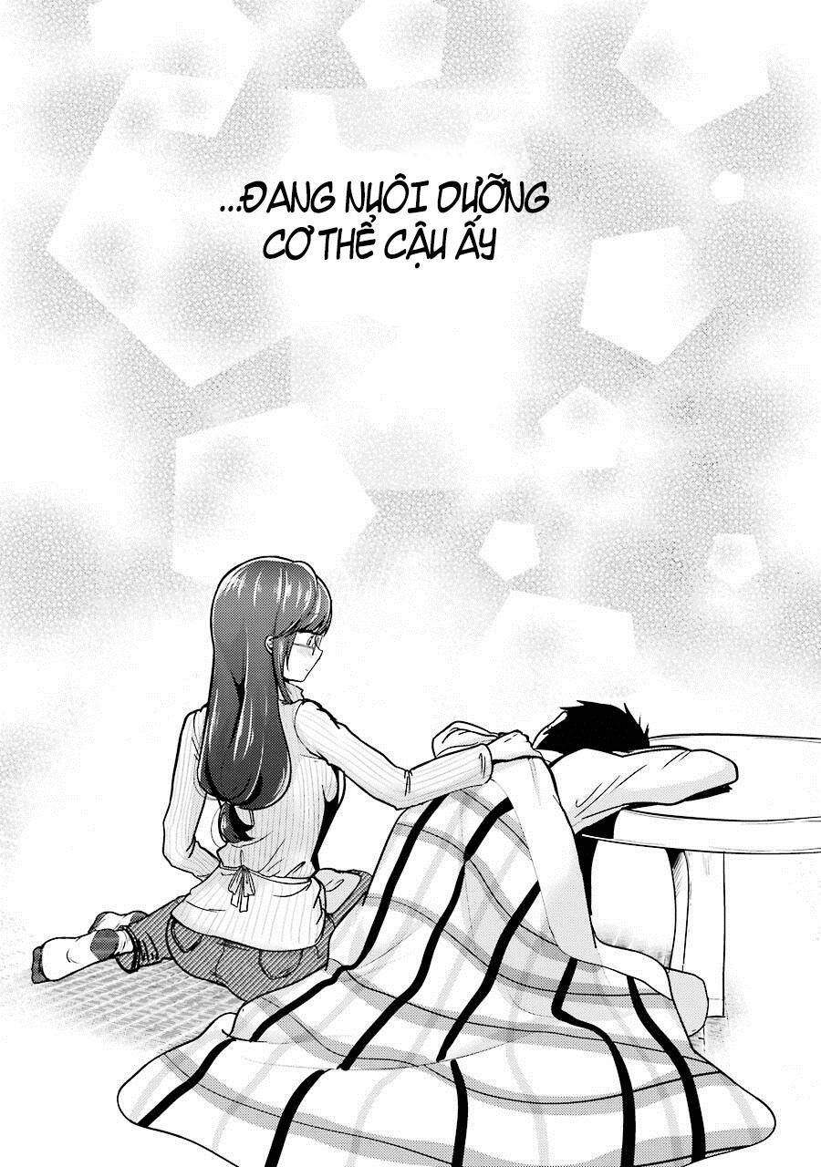 Yakumo-san wa Ezuke ga Shitai. Vol. 1 Ch. 1 第37页