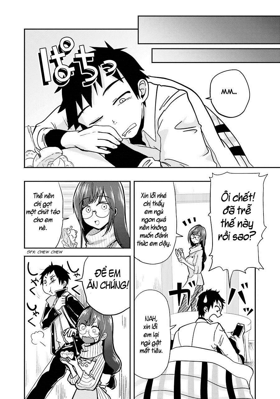 Yakumo-san wa Ezuke ga Shitai. Vol. 1 Ch. 1 第38页