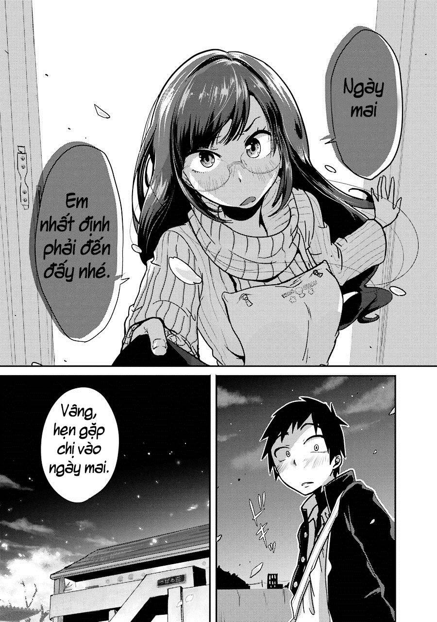 Yakumo-san wa Ezuke ga Shitai. Vol. 1 Ch. 1 第40页