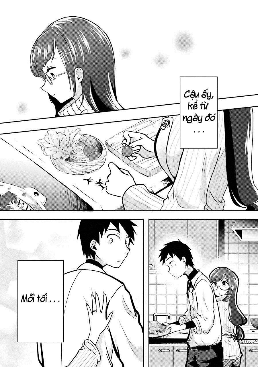 Yakumo-san wa Ezuke ga Shitai. Vol. 1 Ch. 1 第9页