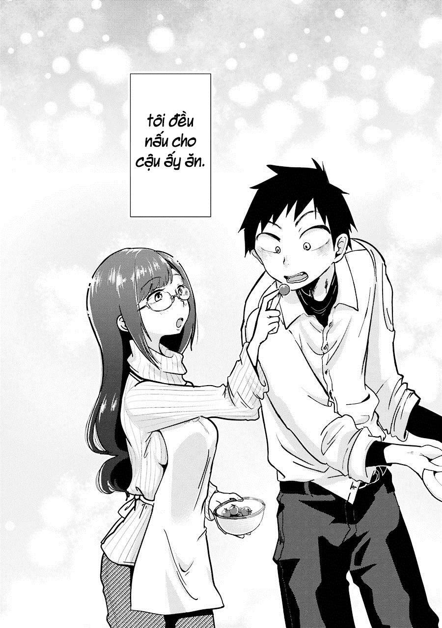 Yakumo-san wa Ezuke ga Shitai. Vol. 1 Ch. 1 第10页