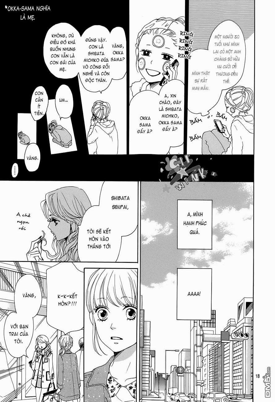 Dame na Watashi ni Koishite Kudasai Vol. 1 Ch. 1 第18页