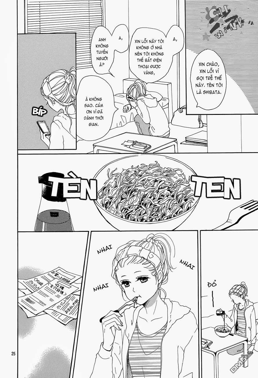 Dame na Watashi ni Koishite Kudasai Vol. 1 Ch. 1 第25页