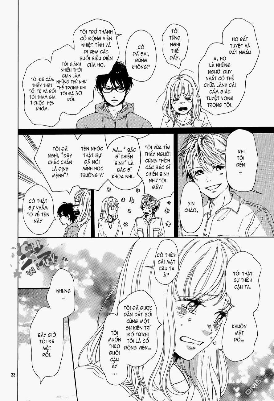 Dame na Watashi ni Koishite Kudasai Vol. 1 Ch. 1 第33页