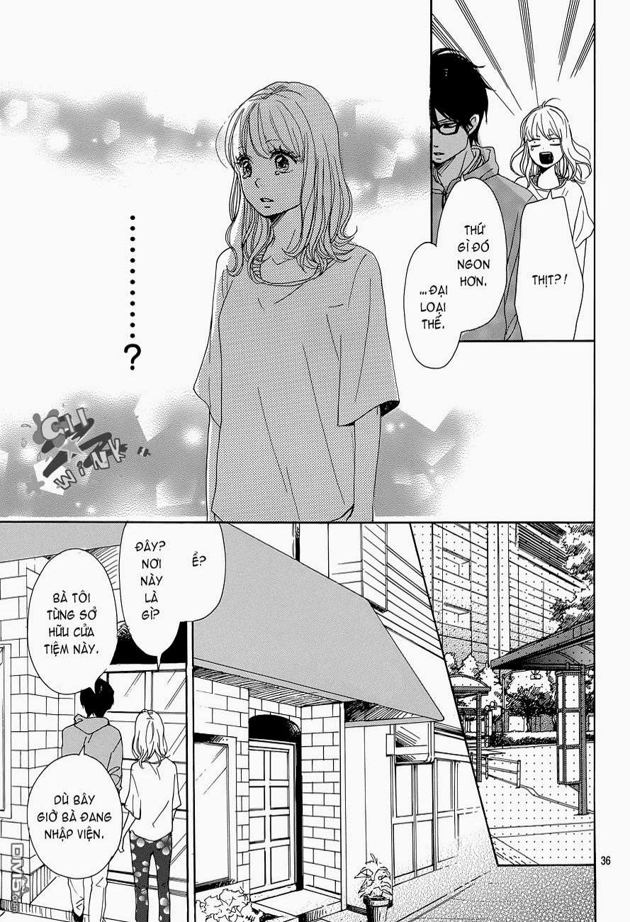 Dame na Watashi ni Koishite Kudasai Vol. 1 Ch. 1 第36页