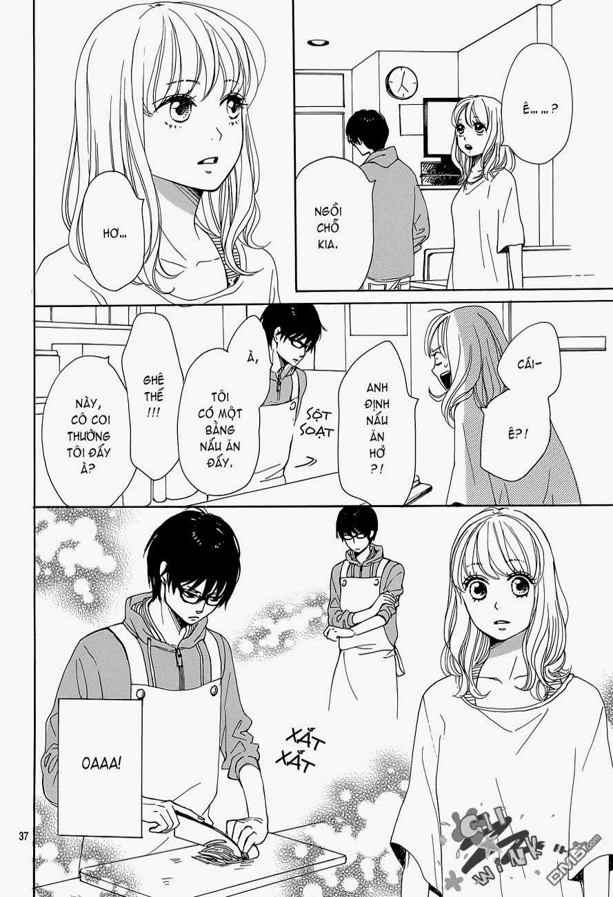 Dame na Watashi ni Koishite Kudasai Vol. 1 Ch. 1 第37页