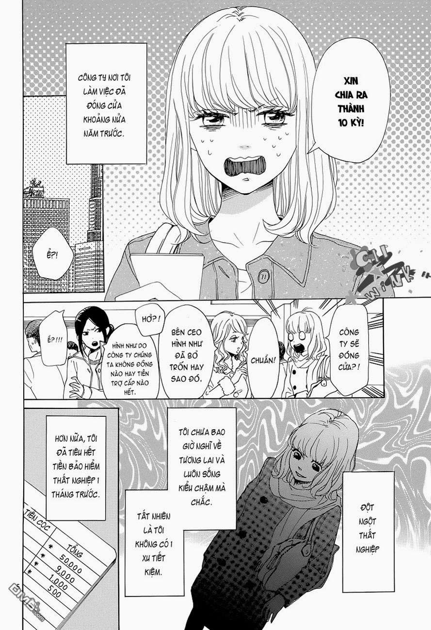 Dame na Watashi ni Koishite Kudasai Vol. 1 Ch. 1 第5页