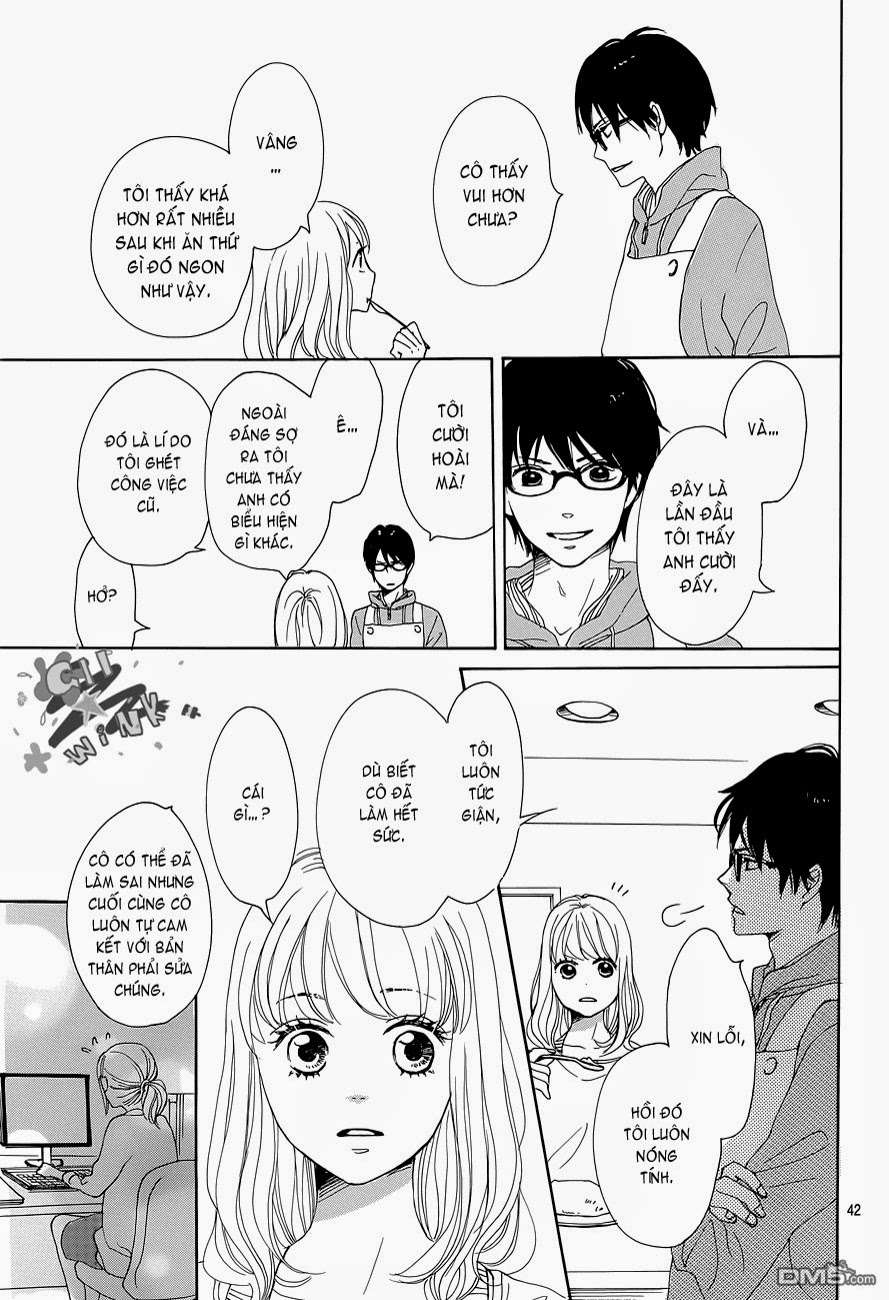 Dame na Watashi ni Koishite Kudasai Vol. 1 Ch. 1 第42页