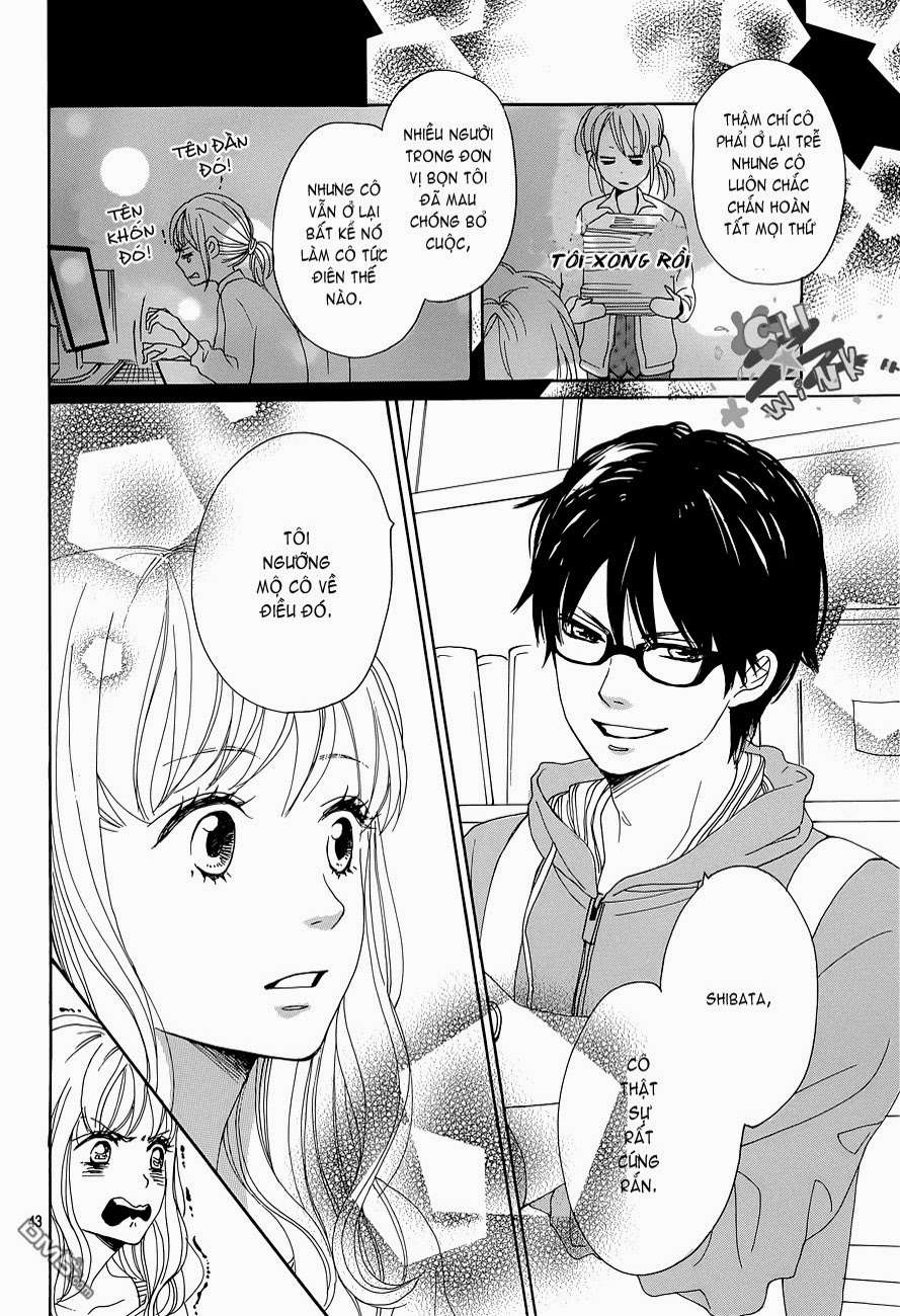 Dame na Watashi ni Koishite Kudasai Vol. 1 Ch. 1 第43页