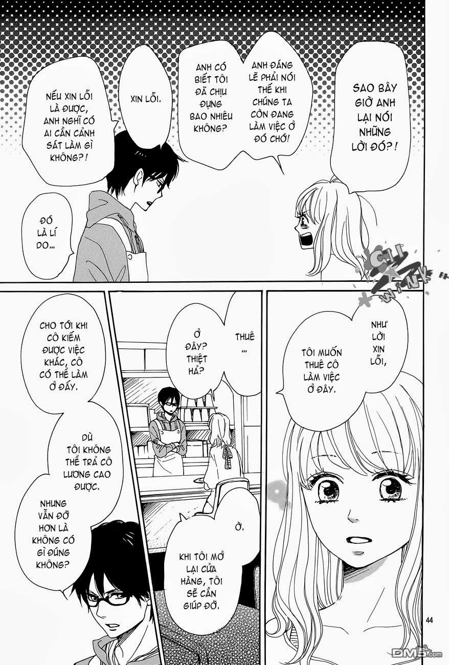 Dame na Watashi ni Koishite Kudasai Vol. 1 Ch. 1 第44页