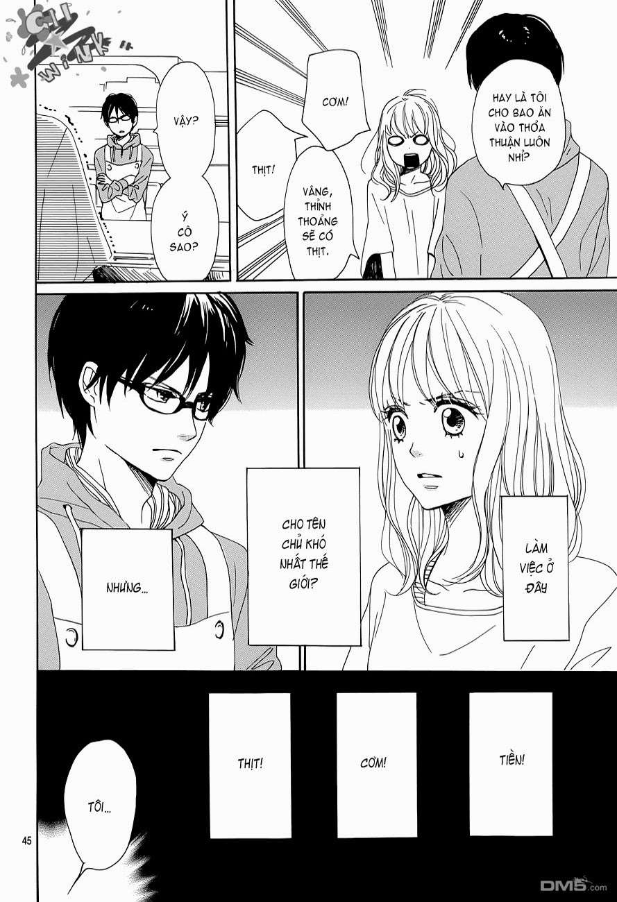 Dame na Watashi ni Koishite Kudasai Vol. 1 Ch. 1 第45页