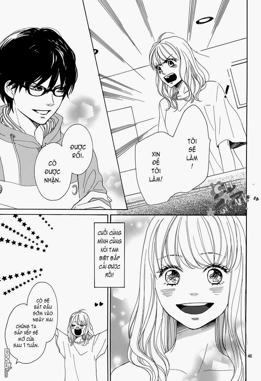Dame na Watashi ni Koishite Kudasai Vol. 1 Ch. 1 第46页