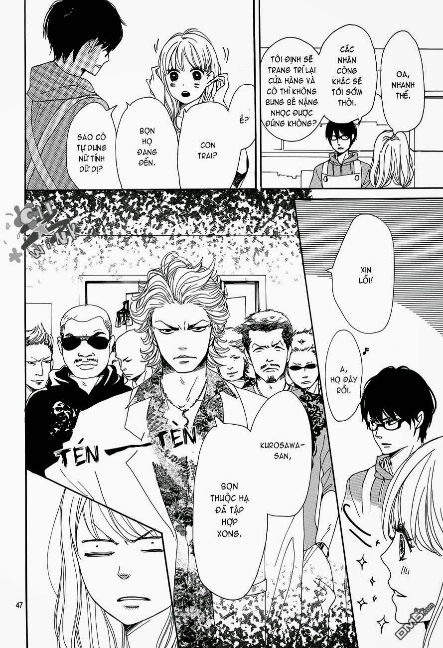 Dame na Watashi ni Koishite Kudasai Vol. 1 Ch. 1 第47页