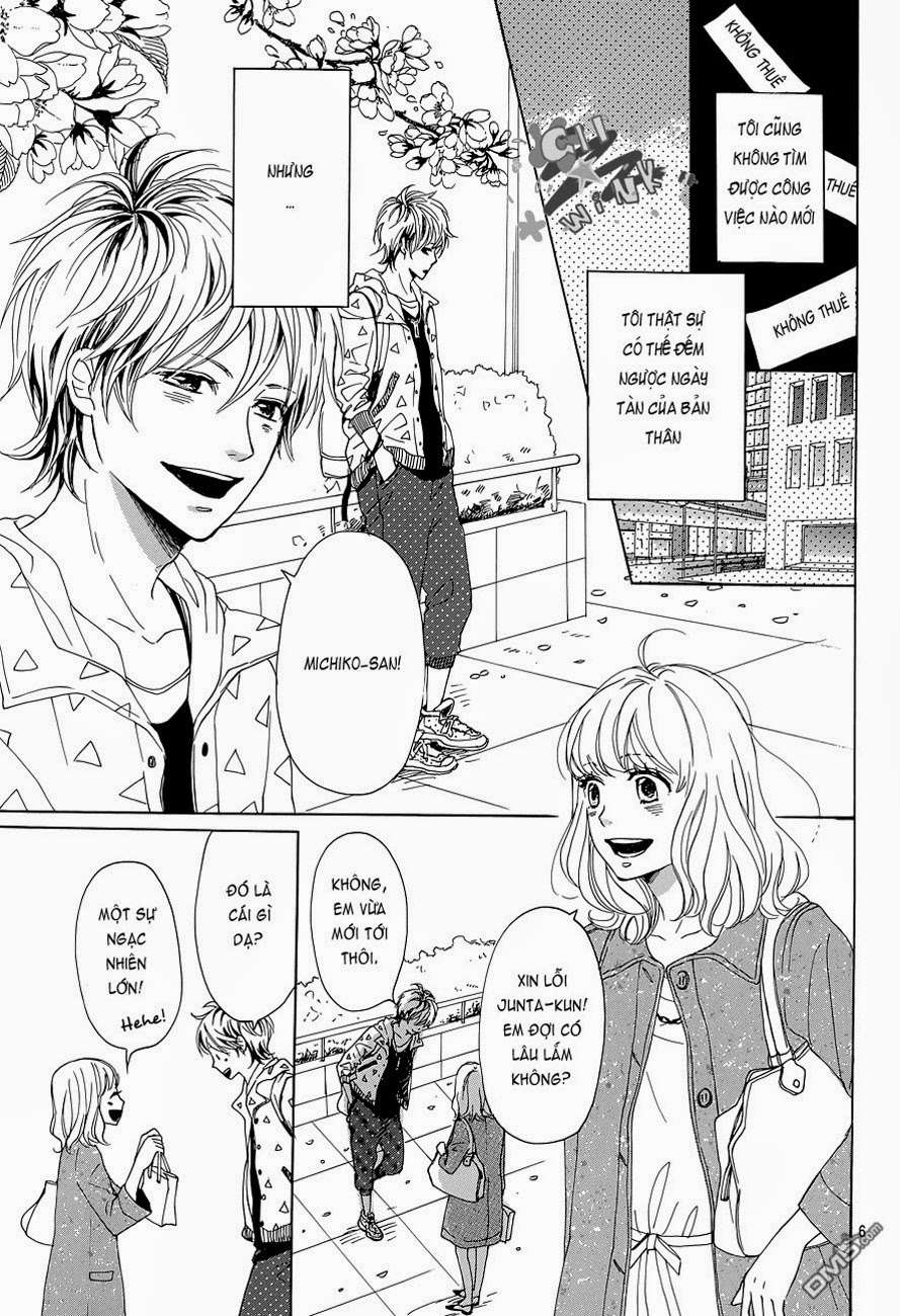 Dame na Watashi ni Koishite Kudasai Vol. 1 Ch. 1 第6页