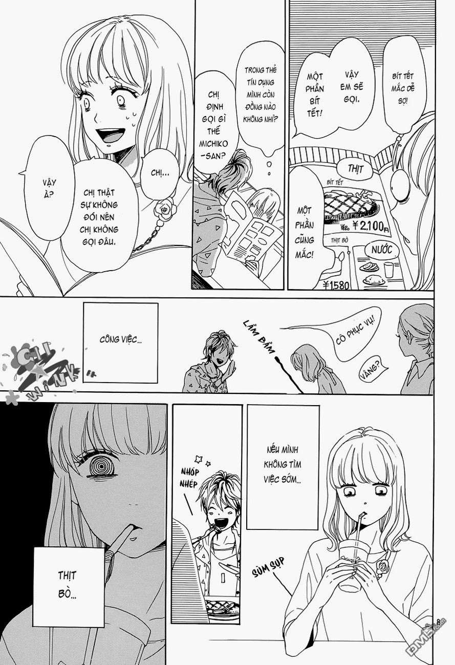 Dame na Watashi ni Koishite Kudasai Vol. 1 Ch. 1 第8页