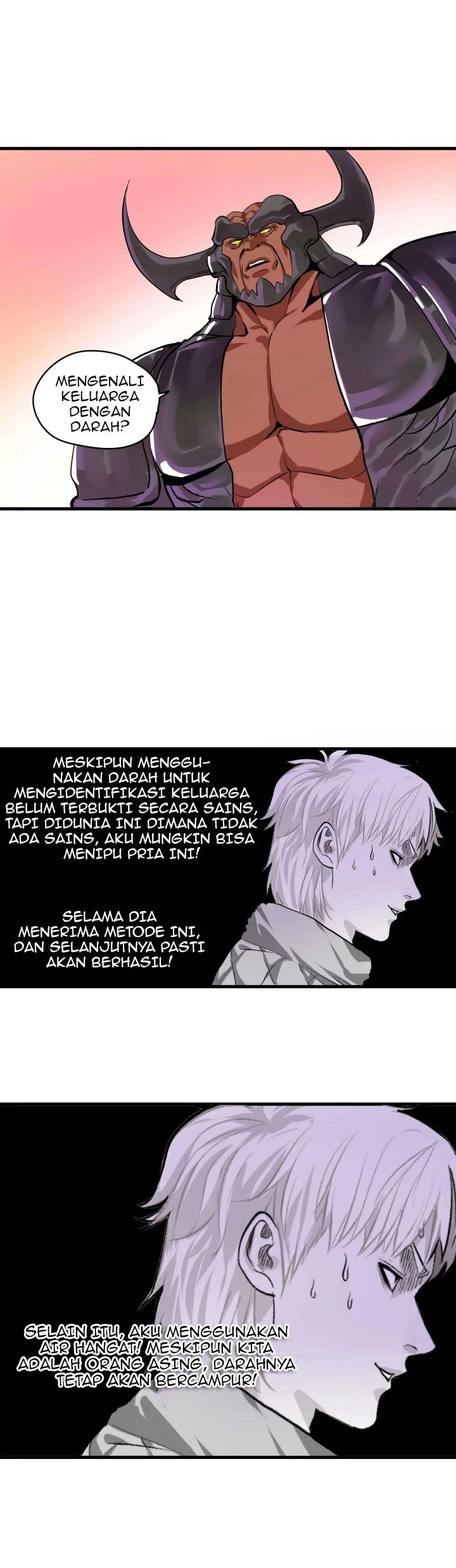 I Was Raised by the Boss Tolong! Aku Tidak Mau Dihancurkan Seperti Daging Tumbuk! 第11页
