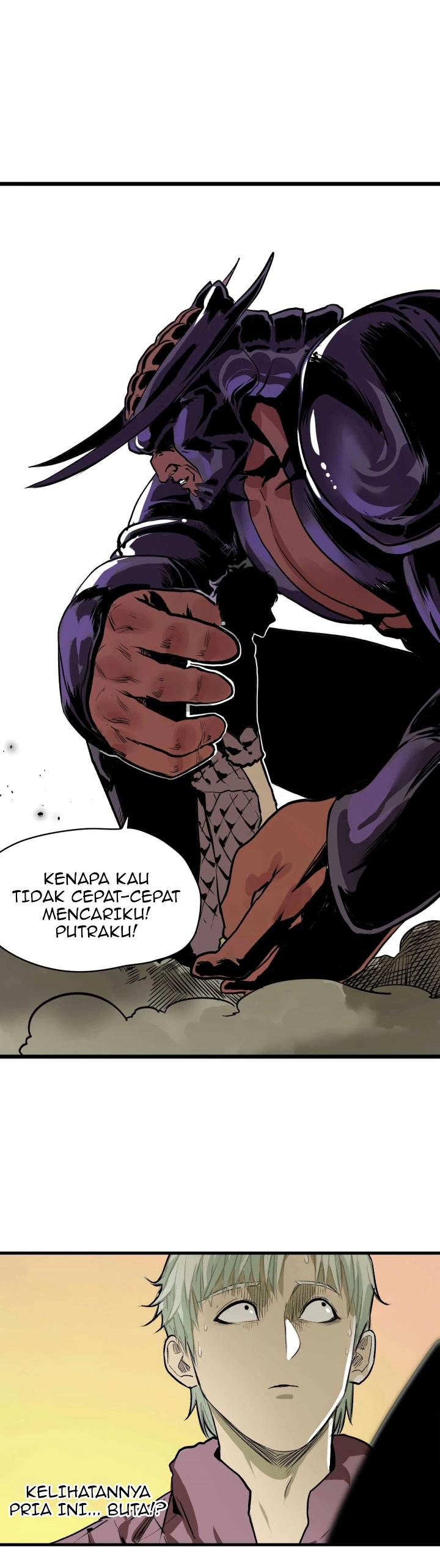 I Was Raised by the Boss Tolong! Aku Tidak Mau Dihancurkan Seperti Daging Tumbuk! 第19页