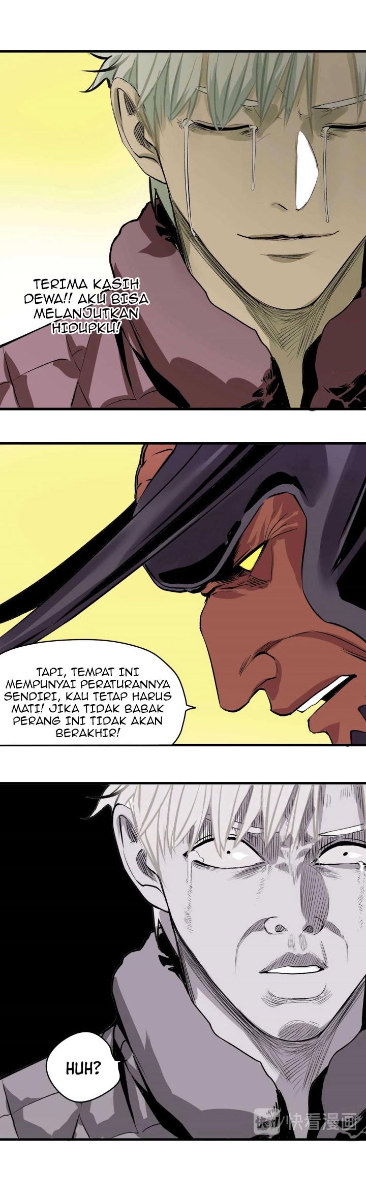 I Was Raised by the Boss Tolong! Aku Tidak Mau Dihancurkan Seperti Daging Tumbuk! 第20页