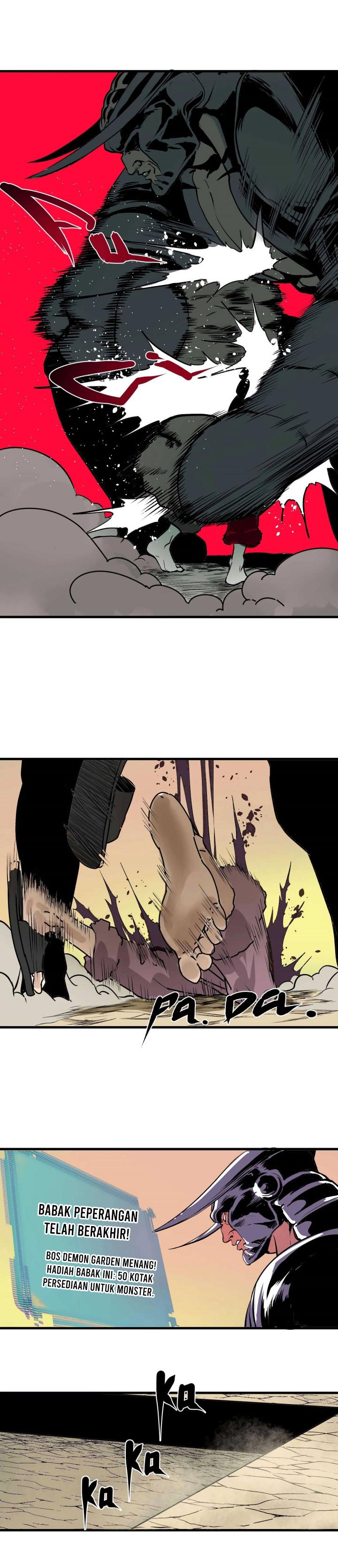 I Was Raised by the Boss Tolong! Aku Tidak Mau Dihancurkan Seperti Daging Tumbuk! 第21页