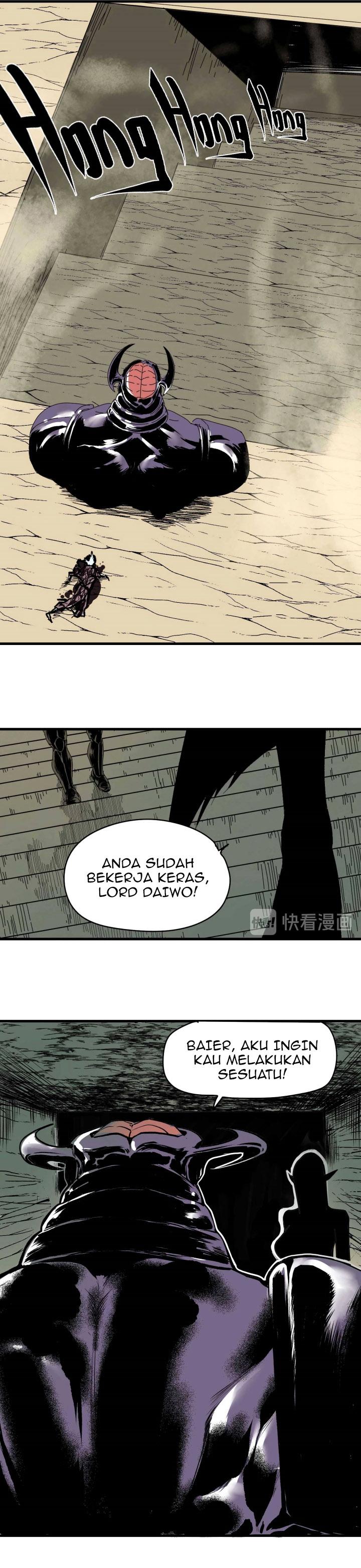 I Was Raised by the Boss Tolong! Aku Tidak Mau Dihancurkan Seperti Daging Tumbuk! 第22页