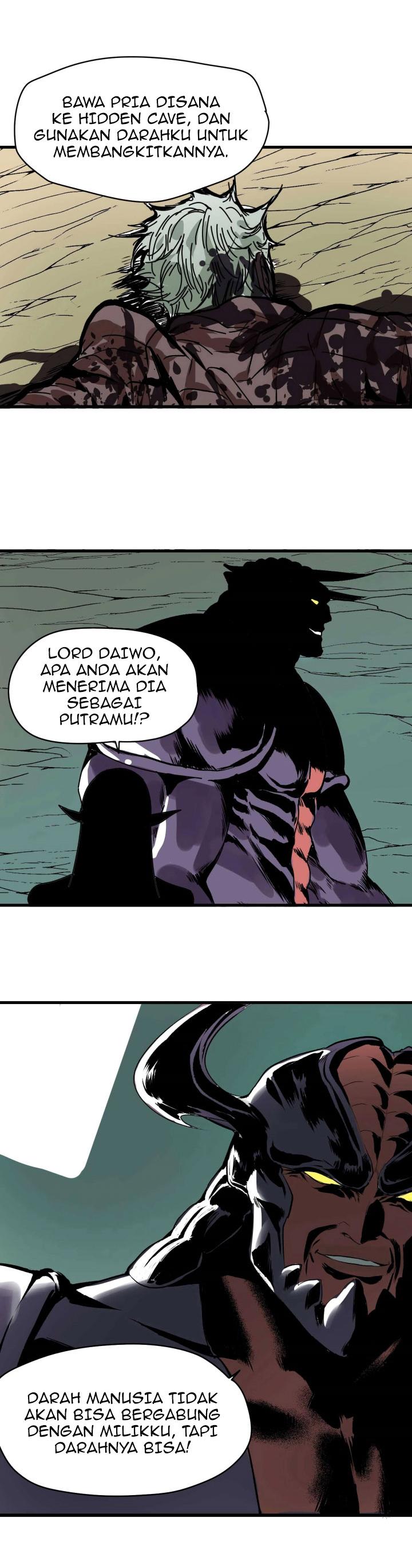 I Was Raised by the Boss Tolong! Aku Tidak Mau Dihancurkan Seperti Daging Tumbuk! 第23页