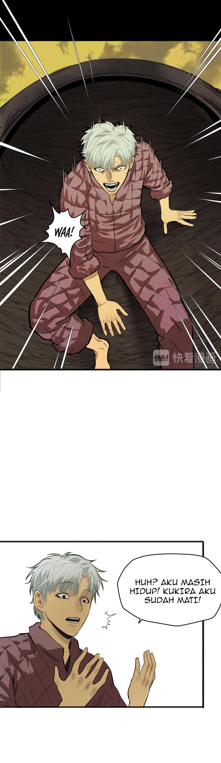 I Was Raised by the Boss Tolong! Aku Tidak Mau Dihancurkan Seperti Daging Tumbuk! 第26页