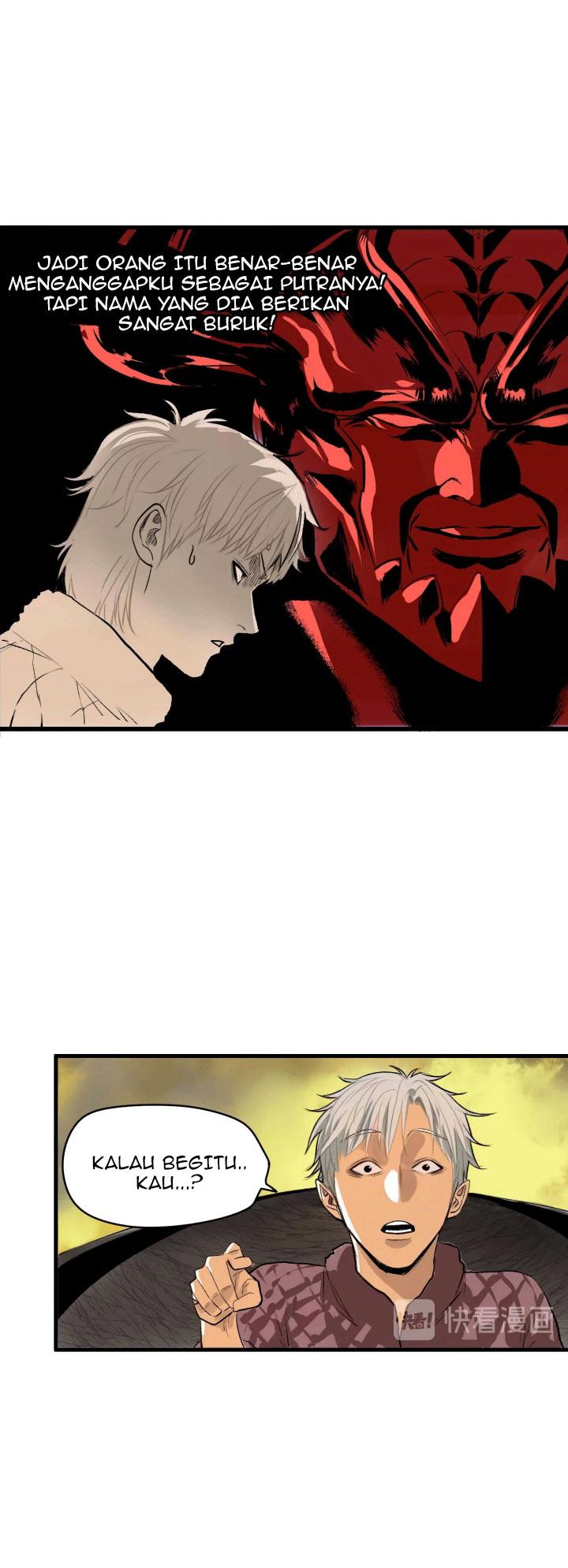 I Was Raised by the Boss Tolong! Aku Tidak Mau Dihancurkan Seperti Daging Tumbuk! 第28页
