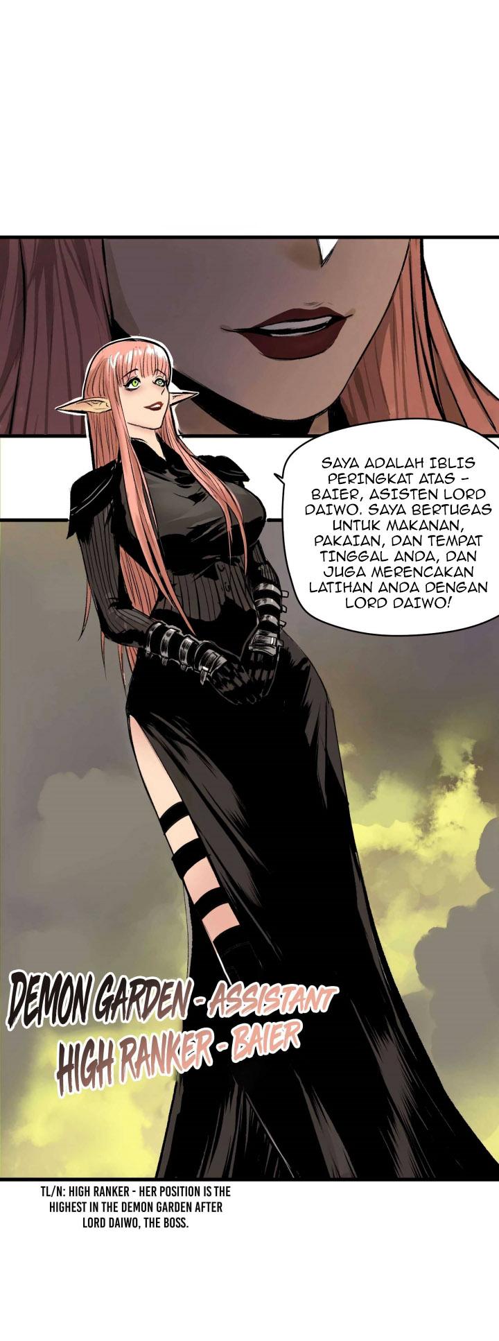 I Was Raised by the Boss Tolong! Aku Tidak Mau Dihancurkan Seperti Daging Tumbuk! 第29页