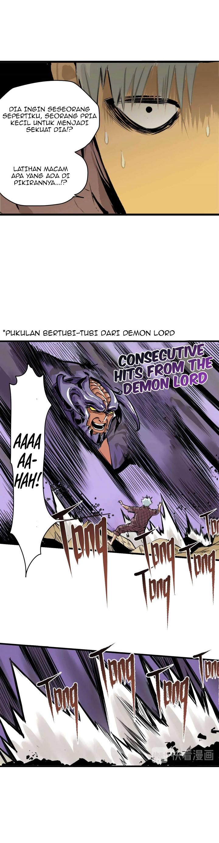 I Was Raised by the Boss Tolong! Aku Tidak Mau Dihancurkan Seperti Daging Tumbuk! 第31页