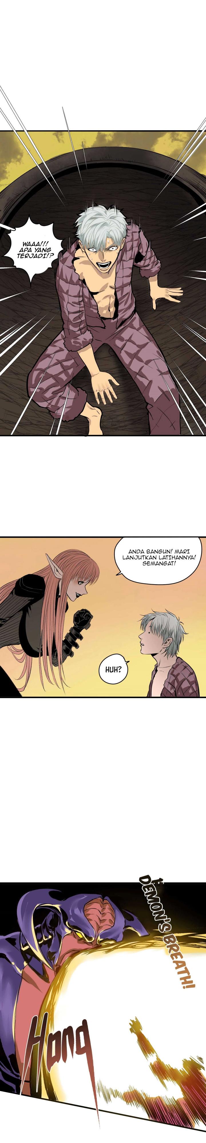 I Was Raised by the Boss Tolong! Aku Tidak Mau Dihancurkan Seperti Daging Tumbuk! 第33页
