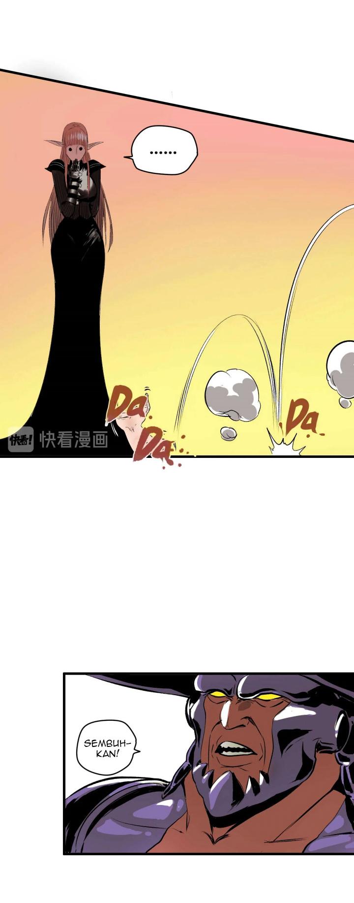 I Was Raised by the Boss Tolong! Aku Tidak Mau Dihancurkan Seperti Daging Tumbuk! 第34页