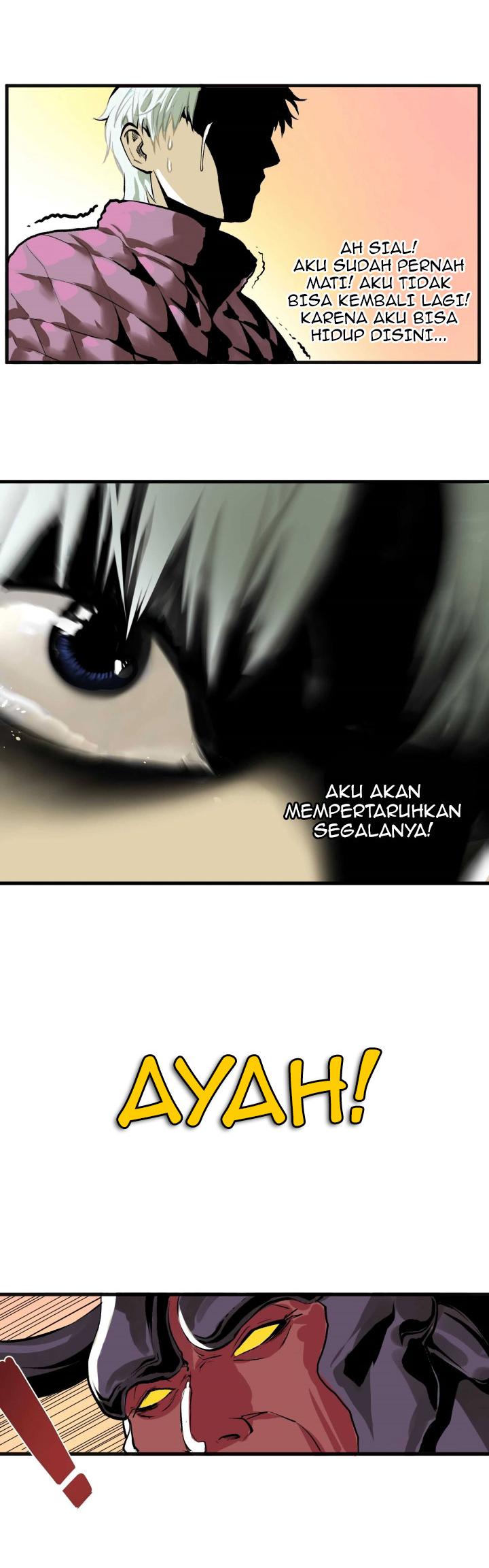 I Was Raised by the Boss Tolong! Aku Tidak Mau Dihancurkan Seperti Daging Tumbuk! 第6页