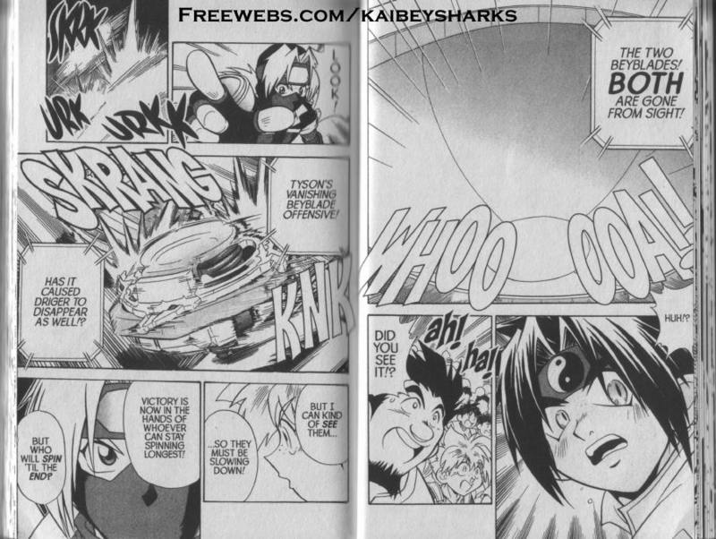 Bakuten Shoot Beyblade Vol. 3 Ch. 1 第17页