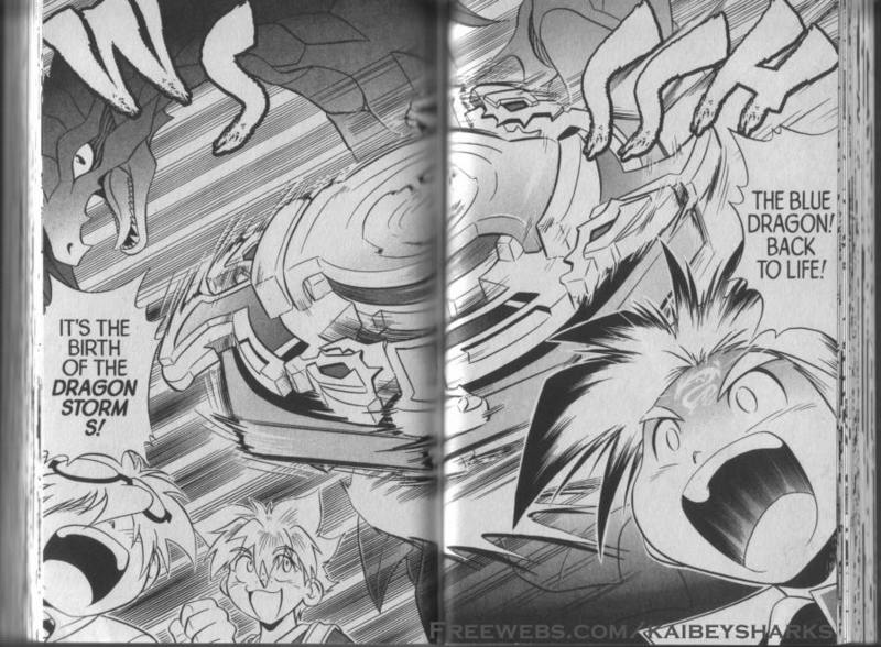 Bakuten Shoot Beyblade Vol. 3 Ch. 1 第29页