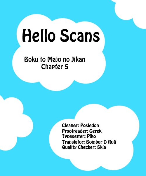Boku to Majo no Jikan Switch 第47页