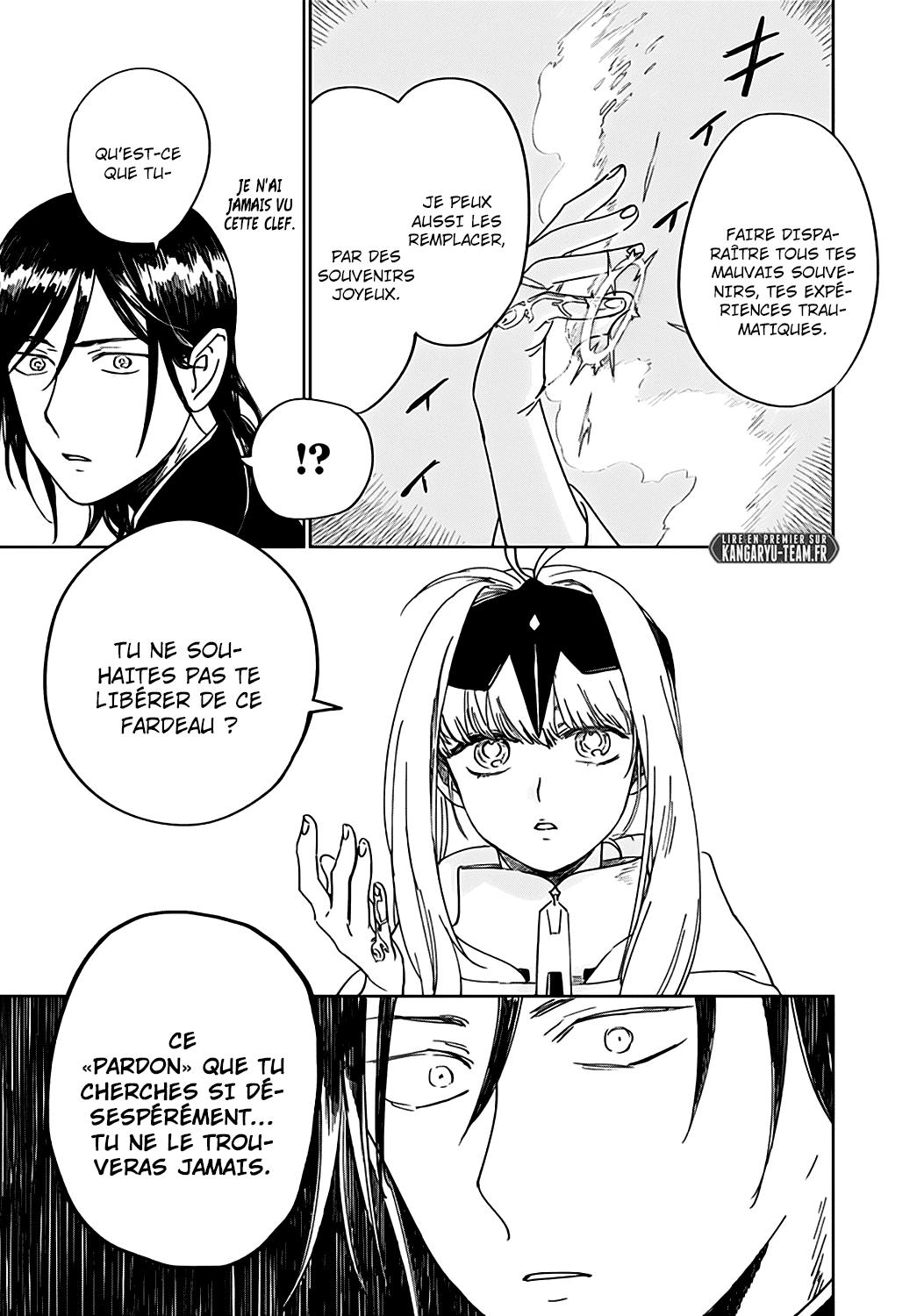 The Sign of Abyss Pêché 第27页