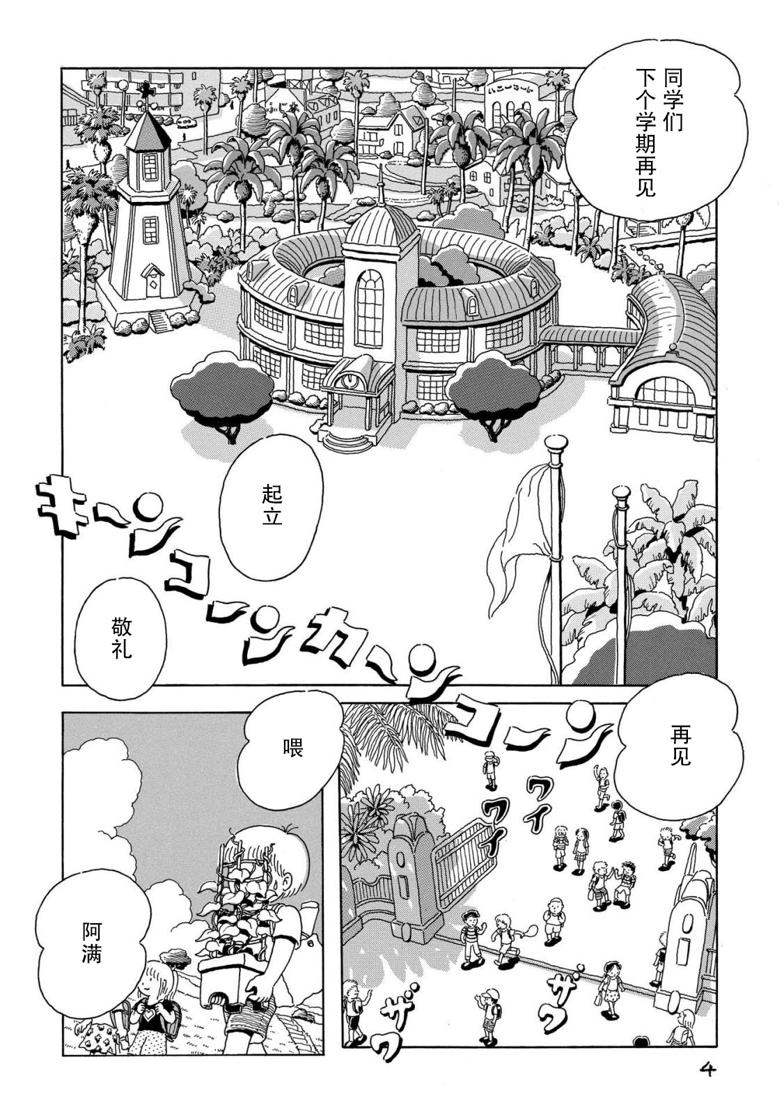 Summer Time in Tsurumaki-cho 第2页
