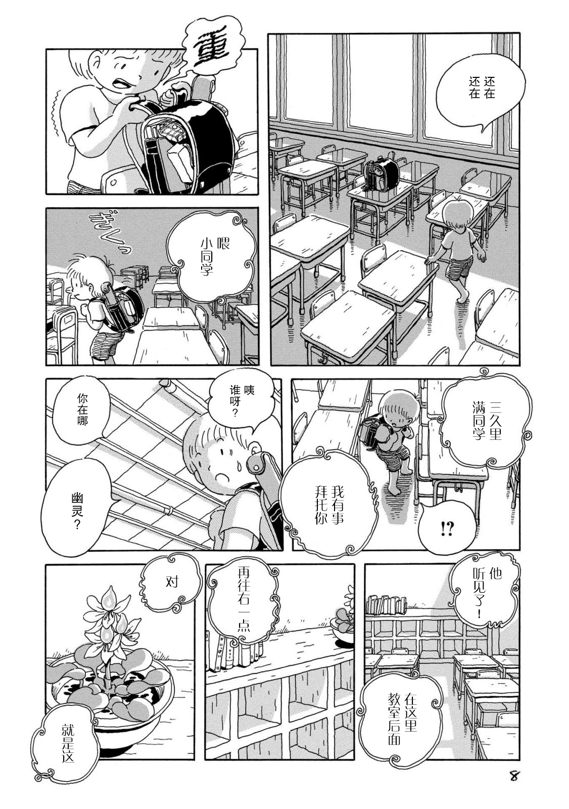 Summer Time in Tsurumaki-cho 第6页