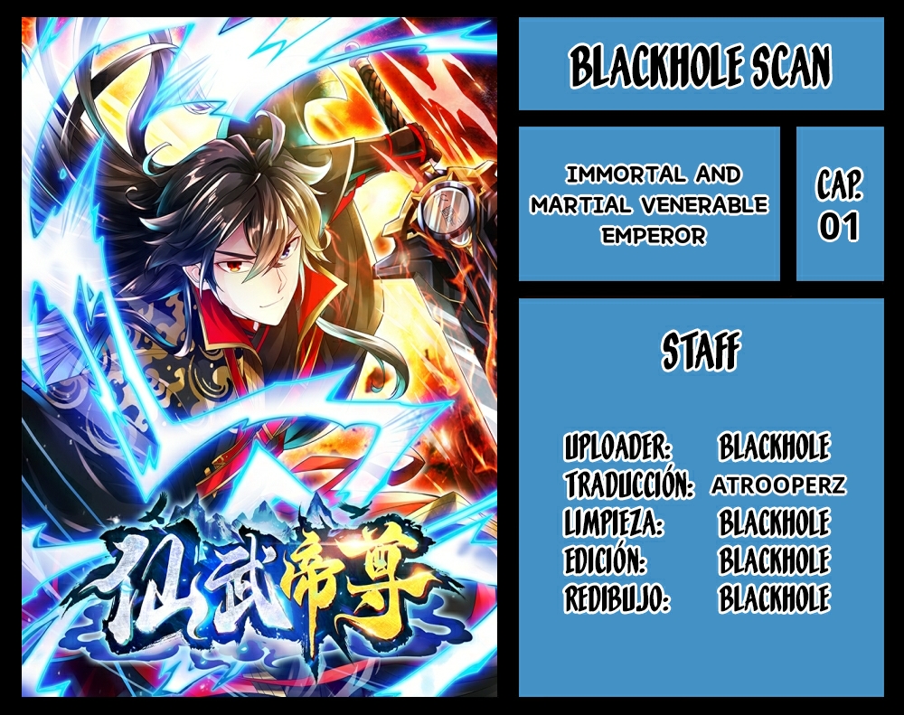 Banished Disciple's Counterattack 第1页