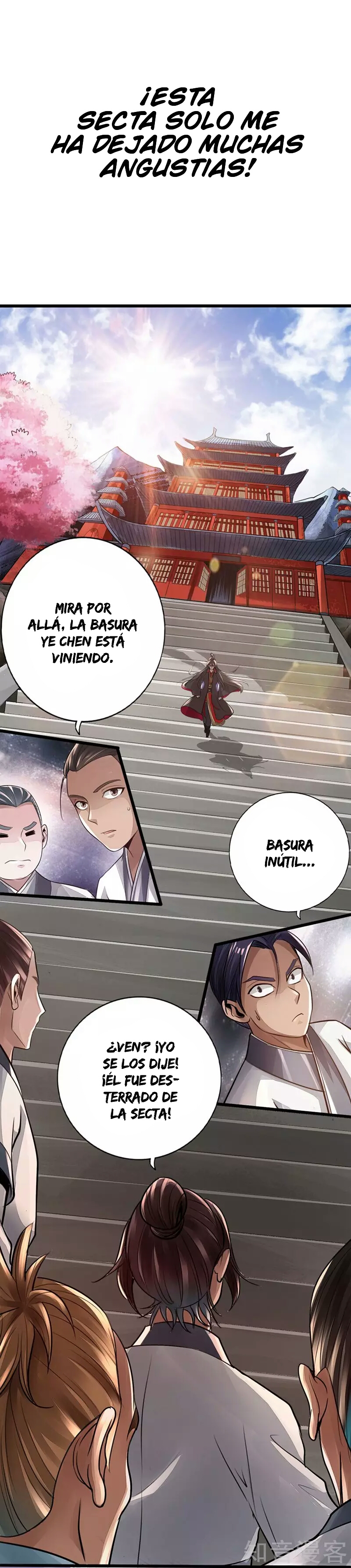 Banished Disciple's Counterattack Ch. 1 第59页